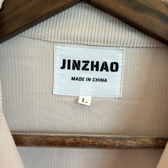 Super Soft Button Down Corduroy Flannel - Never Worn - Picture 5 of 11